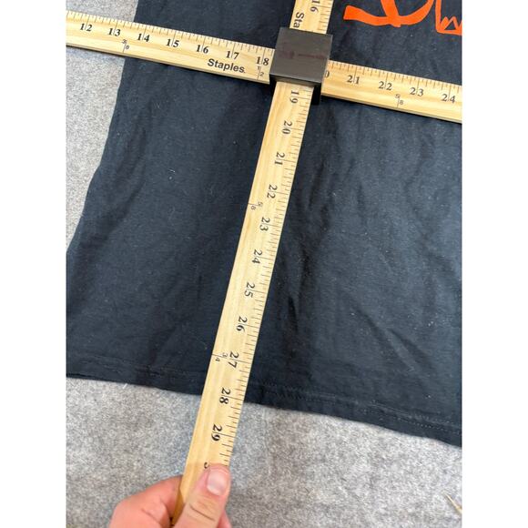 J. Cole The Off Season Pride Is The Devil Shirt Men XL Black Graphic Hip Hop Tee - Picture 3 of 6